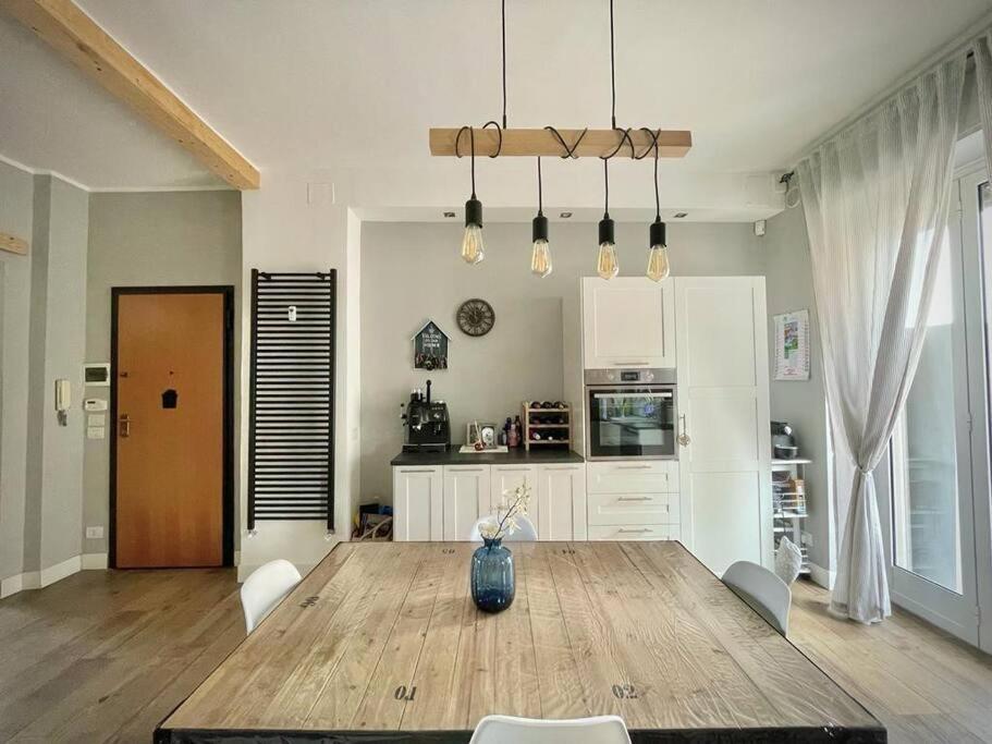 Appartamento Ca' Fola Alba Esterno foto